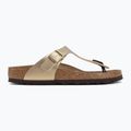 Джапанки BIRKENSTOCK Gizeh Birko-Flor Narrow gold 2