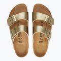 Чехли BIRKENSTOCK Arizona Birko-Flor gold 3