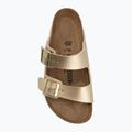 Чехли BIRKENSTOCK Arizona Birko-Flor gold 5