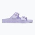 BIRKENSTOCK Arizona EVA Narrow джапанки лилава мъгла 2