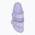BIRKENSTOCK Arizona EVA Narrow джапанки лилава мъгла 5