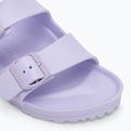 BIRKENSTOCK Arizona EVA Narrow джапанки лилава мъгла 7