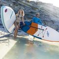 JP Австралия WindsupAir SL 110' SUP дъска бяла 221147 11