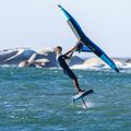 JP Австралия WingAir SE wingfoil board navy blue JP-221151 9