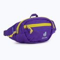 Детско саше за бъбреци Deuter Junior Belt лилаво 3910021