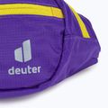 Детско саше за бъбреци Deuter Junior Belt лилаво 3910021 4