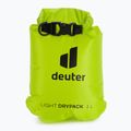 Водоустойчива чанта Deuter Light Drypack 1 yellow 3940021