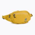 Бъбречно саше Deuter Urban Belt жълто 3910420
