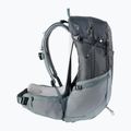 Туристическа раница Deuter Futura SL 25 l сива 3400221 4