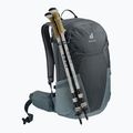 Туристическа раница Deuter Futura EL 29 л сива 3400421 9