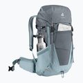 Туристическа раница Deuter Futura 26 l сива 3400621 3