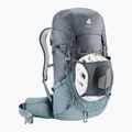 Туристическа раница Deuter Futura 26 l сива 3400621 4