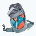 Туристическа раница Deuter Futura 26 l сива 3400621 5