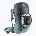 Туристическа раница Deuter Futura 30 l сива 340072144090 10