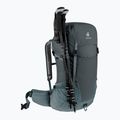 Туристическа раница Deuter Futura 32 l сива 3400821 4