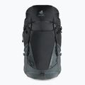 Дамска туристическа раница Deuter Futura Pro SL 34 l black-grey 340102174030 2