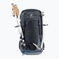 Дамска туристическа раница Deuter Futura Pro SL 34 l black-grey 340102174030 4