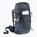 Дамска туристическа раница Deuter Futura Pro SL 34 l black-grey 340102174030 5