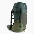 Туристическа раница Deuter Futura Pro 40 зелена 3401321