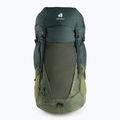 Туристическа раница Deuter Futura Pro 40 зелена 3401321 2