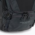 Дамска раница за трекинг deuter Futura Air Trek 45 + 10 l SL black/graphite 4