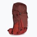 Туристическа раница Deuter Futura Air Trek SL 45 + 10 л червена 3402021 2