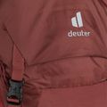 Туристическа раница Deuter Futura Air Trek SL 45 + 10 л червена 3402021 4