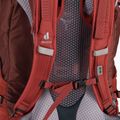 Туристическа раница Deuter Futura Air Trek SL 45 + 10 л червена 3402021 5