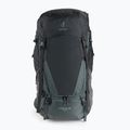 Туристическа раница deuter Futura Air Trek 50 + 10 l black/graphite