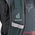 Туристическа раница deuter Futura Air Trek 50 + 10 l black/graphite 5