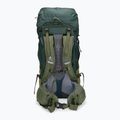 Туристическа раница Deuter Futura Air Trek 50 + 10 зелена 3402121 3