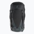 Дамска раница за трекинг deuter Futura Air Trek 55 + 10 l SL black/graphite 2