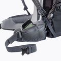 Дамска раница за трекинг deuter Futura Air Trek 55 + 10 l SL black/graphite 10