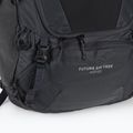 Туристическа раница deuter Futura Air Trek 60 + 10 l black/graphite 8