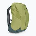 Дамска туристическа раница Deuter AC Lite SL 15 л зелена 342002122720