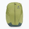 Дамска туристическа раница Deuter AC Lite SL 15 л зелена 342002122720 2
