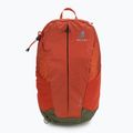 Туристическа раница Deuter AC Lite 23 l червена 3420321 2