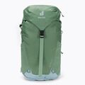 Дамска туристическа раница Deuter AC Lite SL 14 л зелена 342052123350 2