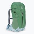 Дамска туристическа раница deuter AC Lite 22 SL зелена 34207212335 2