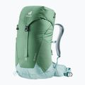 Дамска туристическа раница deuter AC Lite 22 SL зелена 34207212335 5