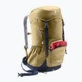 Туристическа раница deuter Zugspitze SL 22 l clay/navy 4