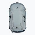 Туристическа раница Deuter Trail Pro 30 SL сива 3441021