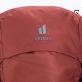 Туристическа раница Deuter Trail Pro SL 34 l червена 344122154290 4