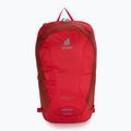 Туристическа раница Deuter Speed Lite 12 l червена 3410021