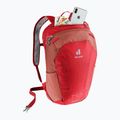 Туристическа раница Deuter Speed Lite 16 l червена 3410121 3