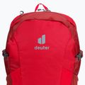 Туристическа раница Deuter Speed Lite 20 l червена 3410221 4