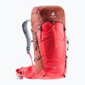 Туристическа раница Deuter Speed Lite 26 l червена 3410621