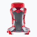 Туристическа раница Deuter Speed Lite 26 l червена 3410621 2