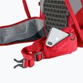 Туристическа раница Deuter Speed Lite 26 l червена 3410621 3