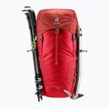 Туристическа раница Deuter Speed Lite 26 l червена 3410621 7